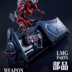CCS Toys EVANGELION Unit-02 Type II 新世纪福音战士 二号机 改二型 - Image 10