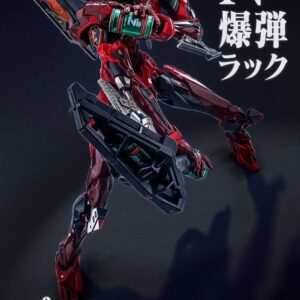 CCS Toys EVANGELION Unit-02 Type II 新世纪福音战士 二号机 改二型 - Image 11