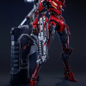 CCS Toys EVANGELION Unit-02 Type II 新世纪福音战士 二号机 改二型 - Image 12
