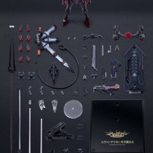 CCS Toys EVANGELION Unit-02 Type II 新世纪福音战士 二号机 改二型 - Image 13