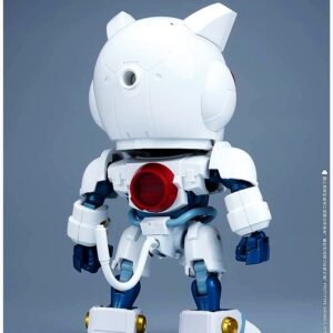 HeatBoys HB0057 Yattarou Alloy Action Figure [HeatBoys HB0057 合金可动 猫眼三武士 扬太郎] - Image 6