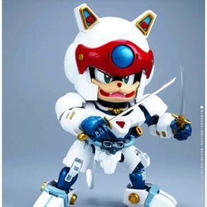 HeatBoys HB0057 Yattarou Alloy Action Figure [HeatBoys HB0057 合金可动 猫眼三武士 扬太郎]