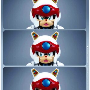 HeatBoys HB0057 Yattarou Alloy Action Figure [HeatBoys HB0057 合金可动 猫眼三武士 扬太郎] - Image 14