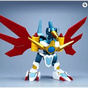 HeatBoys HB0057 Yattarou Alloy Action Figure [HeatBoys HB0057 合金可动 猫眼三武士 扬太郎] - Image 16