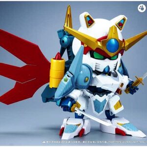 HeatBoys HB0057 Yattarou Alloy Action Figure [HeatBoys HB0057 合金可动 猫眼三武士 扬太郎] - Image 18
