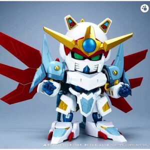 HeatBoys HB0057 Yattarou Alloy Action Figure [HeatBoys HB0057 合金可动 猫眼三武士 扬太郎] - Image 19