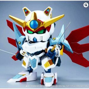 HeatBoys HB0057 Yattarou Alloy Action Figure [HeatBoys HB0057 合金可动 猫眼三武士 扬太郎] - Image 20