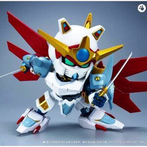 HeatBoys HB0057 Yattarou Alloy Action Figure [HeatBoys HB0057 合金可动 猫眼三武士 扬太郎] - Image 21