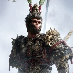 INART 1/6th scale The Black Myth: Wukong Great Sage Armor Set Collectible Figure