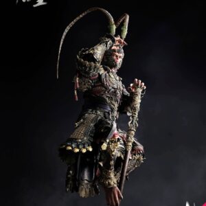 INART 1/6th scale The Black Myth: Wukong Great Sage Armor Set Collectible Figure - Image 4