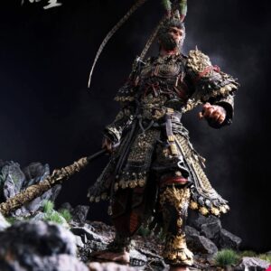 INART 1/6th scale The Black Myth: Wukong Great Sage Armor Set Collectible Figure - Image 5