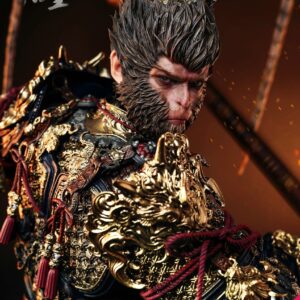 INART 1/6th scale The Black Myth: Wukong Great Sage Armor Set Collectible Figure - Image 8