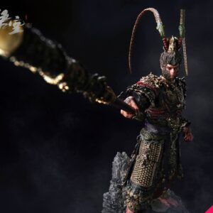 INART 1/6th scale The Black Myth: Wukong Great Sage Armor Set Collectible Figure - Image 9