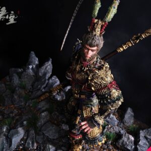 INART 1/6th scale The Black Myth: Wukong Great Sage Armor Set Collectible Figure - Image 10