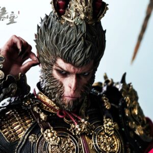 INART 1/6th scale The Black Myth: Wukong Great Sage Armor Set Collectible Figure - Image 11