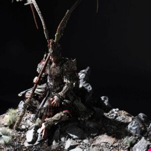 INART 1/6th scale The Black Myth: Wukong Great Sage Armor Set Collectible Figure - Image 12