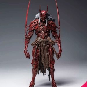 INART MAGG0005 1/12th scale Black Myth Wukong - Yaksha King Action Figure - Image 3