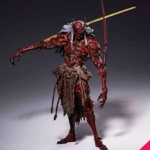 INART MAGG0005 1/12th scale Black Myth Wukong - Yaksha King Action Figure - Image 4