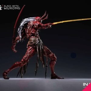 INART MAGG0005 1/12th scale Black Myth Wukong - Yaksha King Action Figure - Image 14