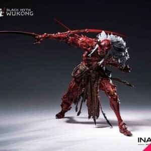 INART MAGG0005 1/12th scale Black Myth Wukong - Yaksha King Action Figure - Image 16