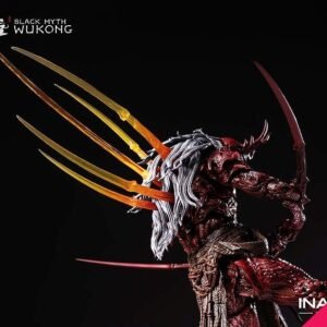 INART MAGG0005 1/12th scale Black Myth Wukong - Yaksha King Action Figure - Image 17
