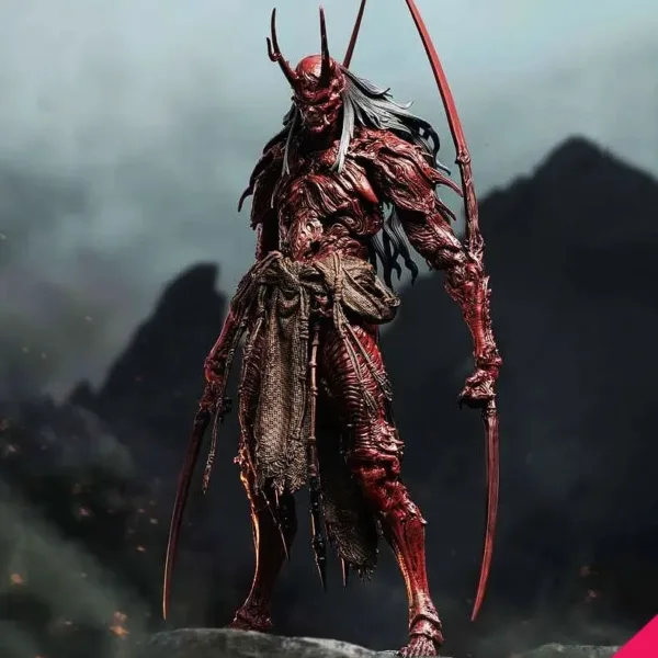 INART MAGG0005 1/12th scale Black Myth Wukong - Yaksha King Action Figure
