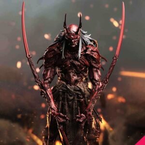 INART MAGG0005 1/12th scale Black Myth Wukong - Yaksha King Action Figure - Image 18
