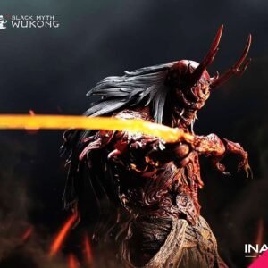 INART MAGG0005 1/12th scale Black Myth Wukong - Yaksha King Action Figure - Image 23
