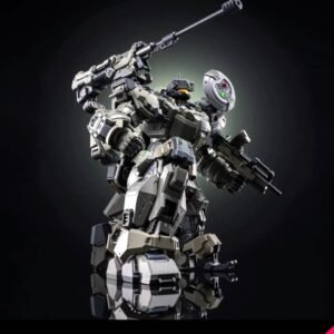 Moshow Progenitor Effect - Illustrious Class: Blue Flame PPSH Squad Set [卓越级 近卫兵特战型 蓝焰的波波沙中队] - Image 11