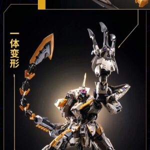 Moshow Toys MCT-E01 1/72 Progenitor Effect - The Sourge Of God 模寿 先祖效应 至臻级 上帝之鞭 - Image 4
