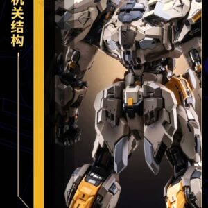 Moshow Toys MCT-E01 1/72 Progenitor Effect - The Sourge Of God 模寿 先祖效应 至臻级 上帝之鞭 - Image 5