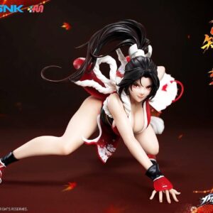 PIJI Studio x JQ Collectibles 1/6th scale SNK The King of Fighters XIV Mai Shiranui Figure Single Version - Image 4