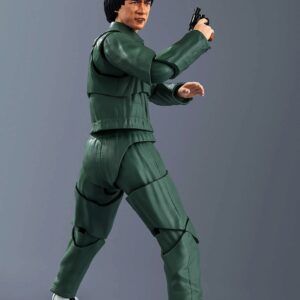 S.H.Figuarts Inspector Chan ( POLICE STORY ) TAMASHII NATIONS - Image 5