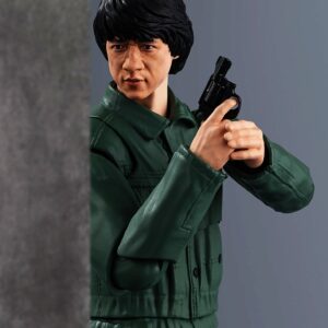 S.H.Figuarts Inspector Chan ( POLICE STORY ) TAMASHII NATIONS - Image 6