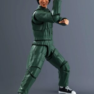 S.H.Figuarts Inspector Chan ( POLICE STORY ) TAMASHII NATIONS - Image 7