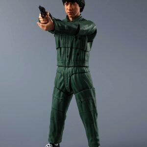 S.H.Figuarts Inspector Chan ( POLICE STORY ) TAMASHII NATIONS