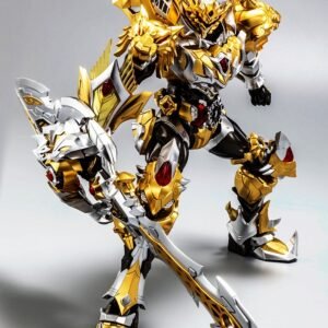 SNAP Armor Hero Emperor 铠甲勇士 帝皇侠 Metal Build - Image 3