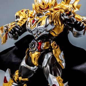 SNAP Armor Hero Emperor 铠甲勇士 帝皇侠 Metal Build - Image 4