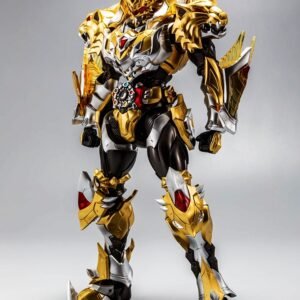 SNAP Armor Hero Emperor 铠甲勇士 帝皇侠 Metal Build - Image 5