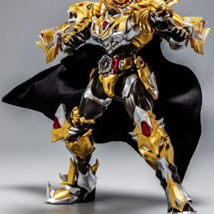 SNAP Armor Hero Emperor 铠甲勇士 帝皇侠 Metal Build - Image 6