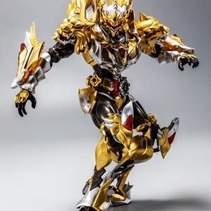 SNAP Armor Hero Emperor 铠甲勇士 帝皇侠 Metal Build - Image 7