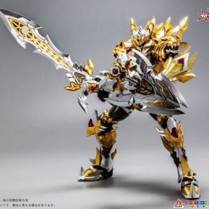 SNAP Armor Hero Emperor 铠甲勇士 帝皇侠 Metal Build - Image 8