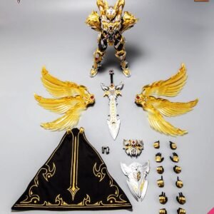 SNAP Armor Hero Emperor 铠甲勇士 帝皇侠 Metal Build - Image 9