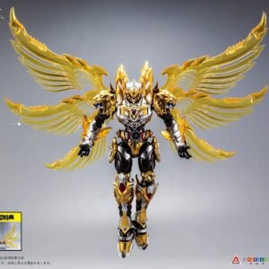 SNAP Armor Hero Emperor 铠甲勇士 帝皇侠 Metal Build - Image 10