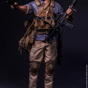 VTS Toys VM060 1/6th scale Exfiltrator Action Figure - Image 5