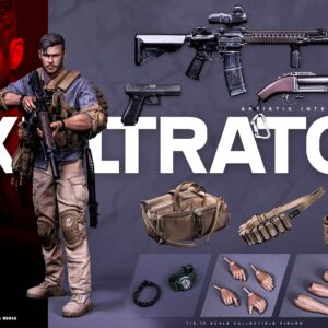 VTS Toys VM060 1/6th scale Exfiltrator Action Figure - Image 11