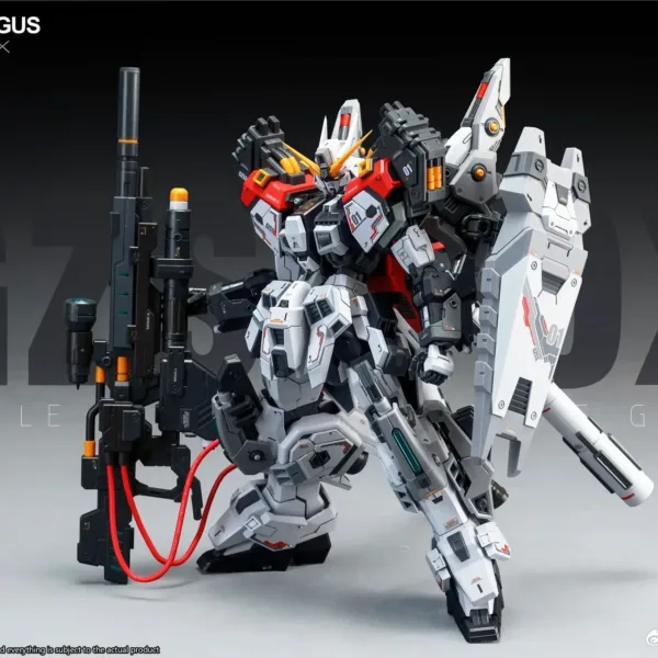 ZZA Model GZSS-OX01 1/100 Regus (Model Kits)