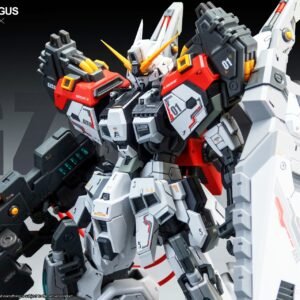 ZZA Model GZSS-OX01 1/100 Regus (Model Kits) - Image 3