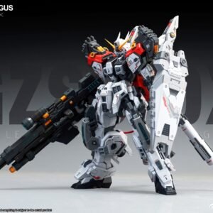 ZZA Model GZSS-OX01 1/100 Regus (Model Kits) - Image 4