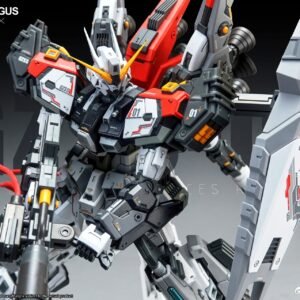 ZZA Model GZSS-OX01 1/100 Regus (Model Kits) - Image 5